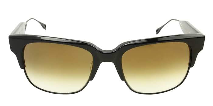 DITA　TRAVELLER 19014-C　サングラス　グレーハバナ　ディータ Amazon.com: Dita Traveller Sunglasses 19014-C-GRY-SLV-55-AF